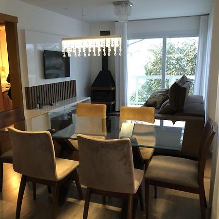 Apartamento Em Gramado Esterno foto