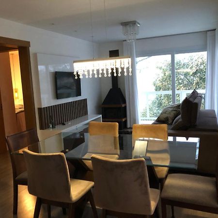 Apartamento Em Gramado Esterno foto