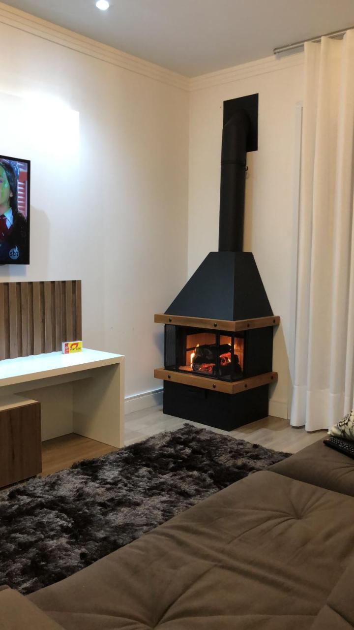 Apartamento Em Gramado Esterno foto
