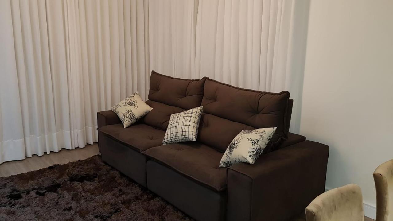 Apartamento Em Gramado Esterno foto