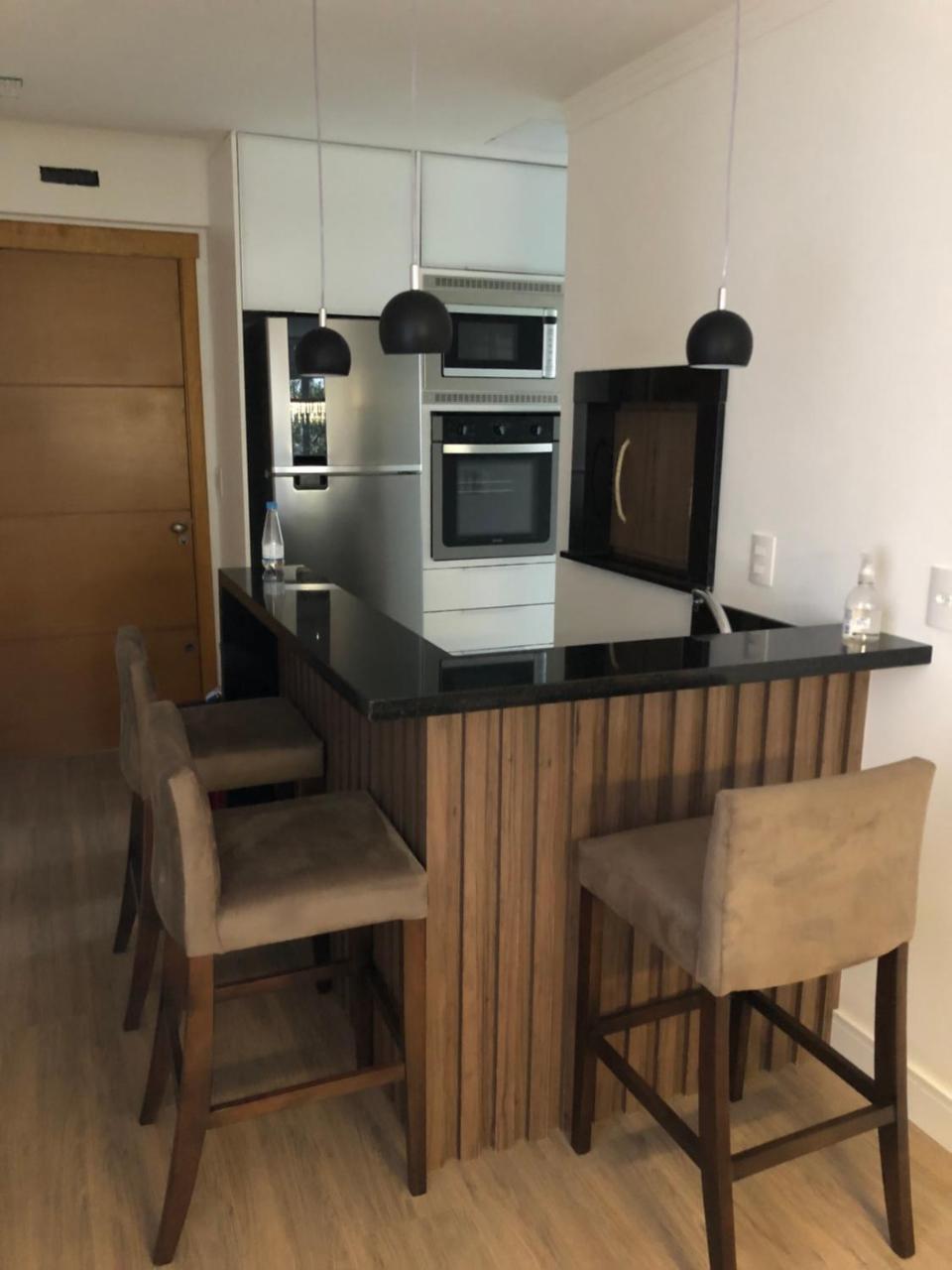 Apartamento Em Gramado Esterno foto